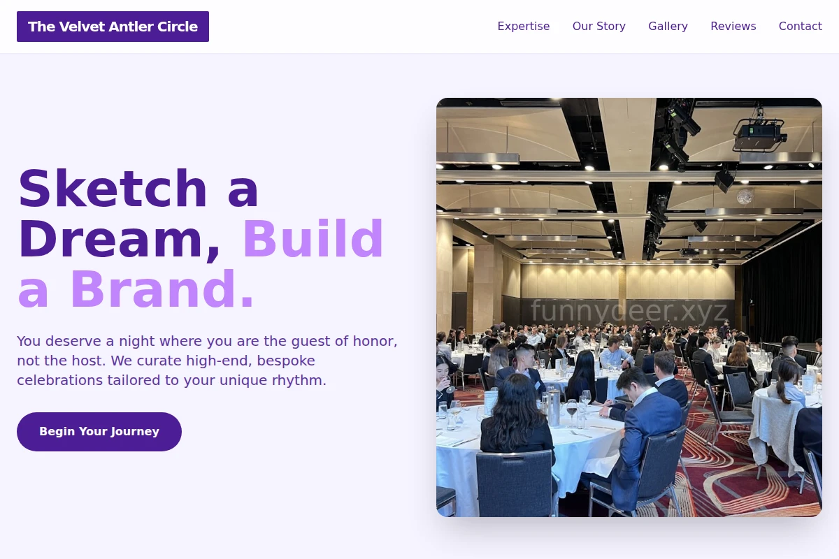 Fizz Event Planning