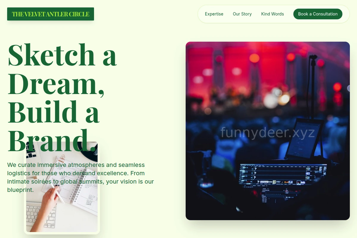 Jade Event Planning