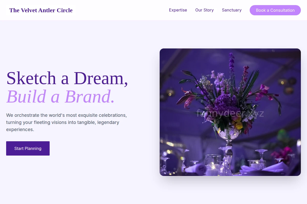 Loom Event Planning