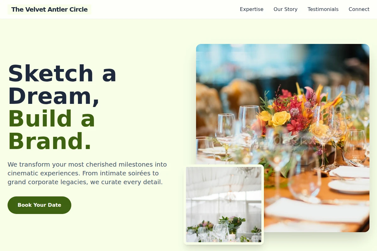 Unique Event Planning