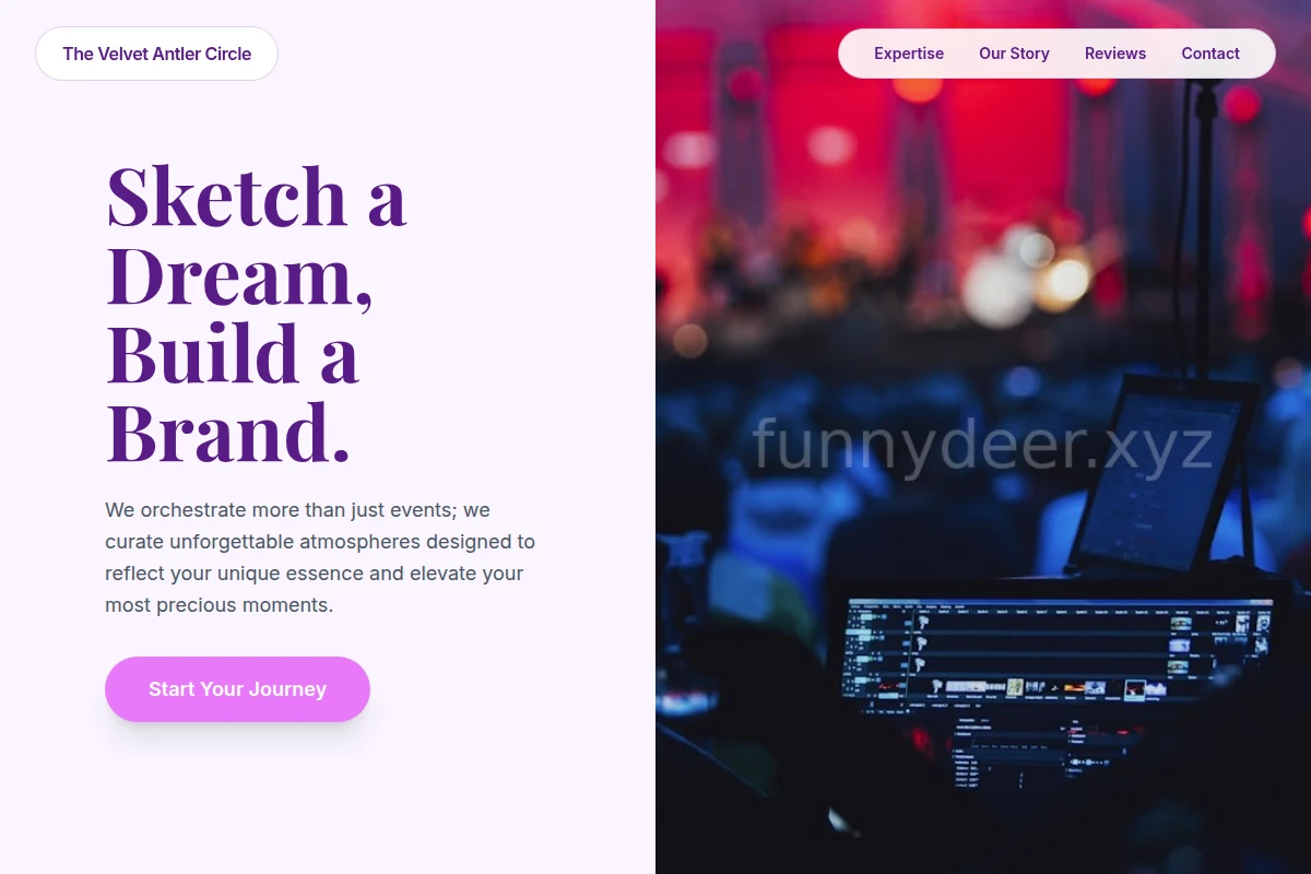 Antler Event Planning