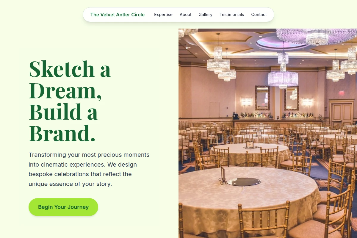 Velvet Event Planning