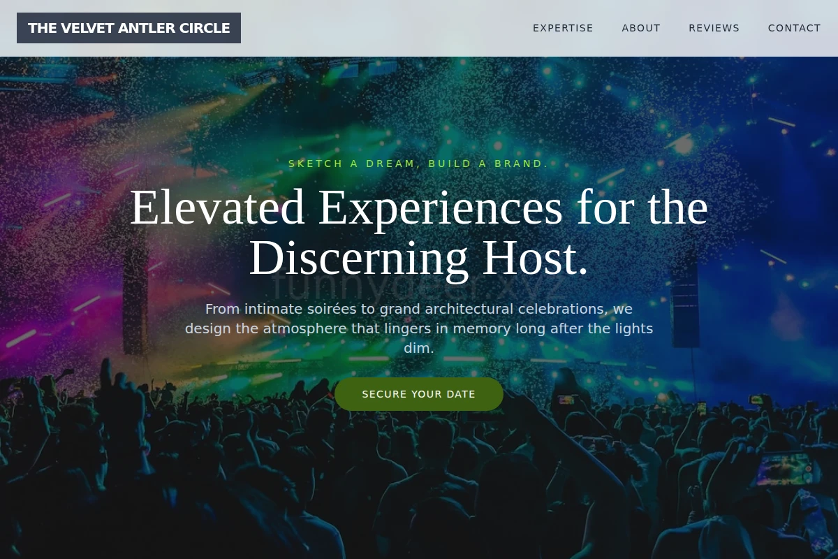 Pop Event Planning