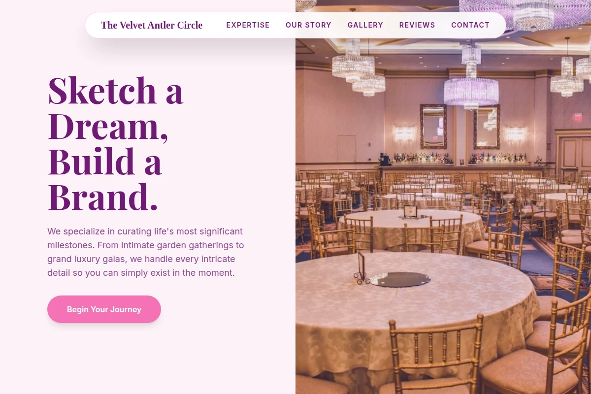 Odd Event Planning