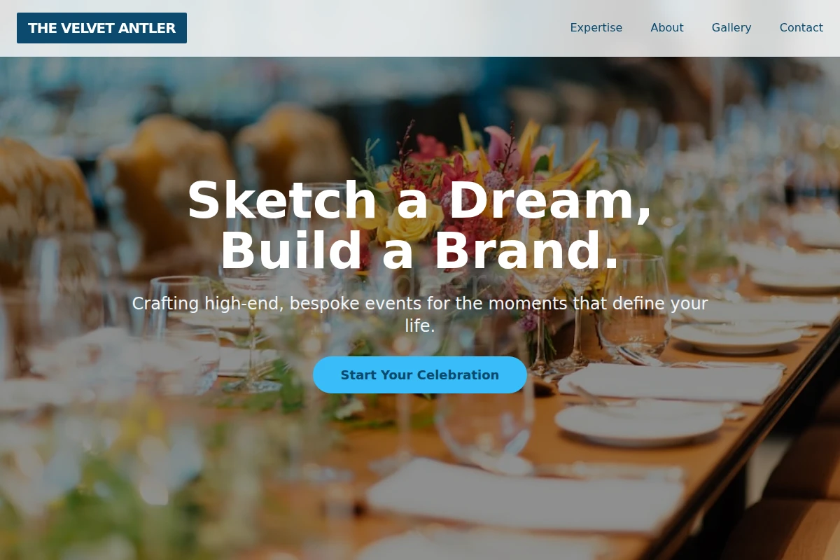 Flux Event Planning