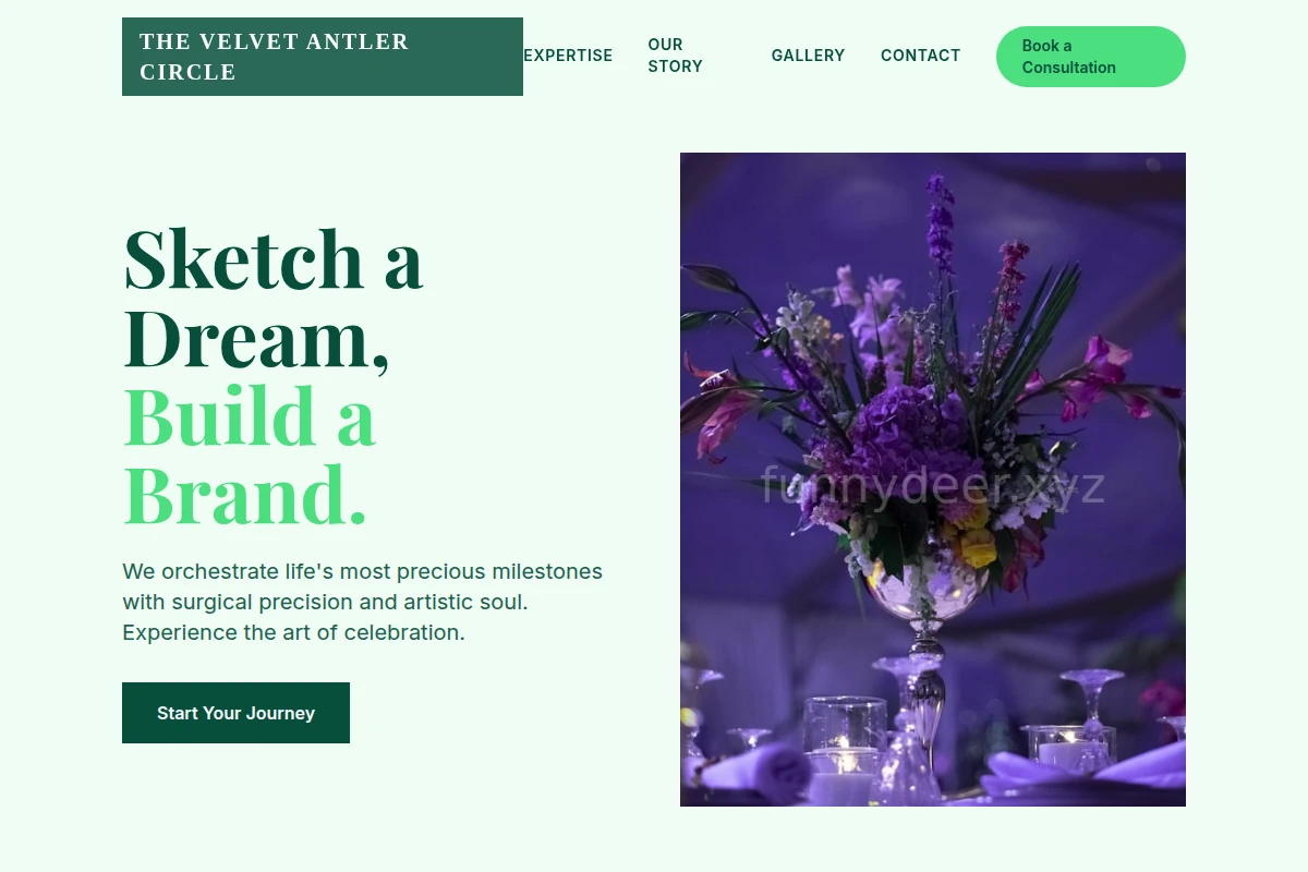 Jade Event Planning