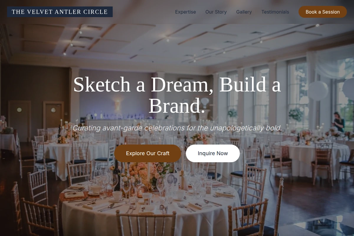 Kitsch Event Planning