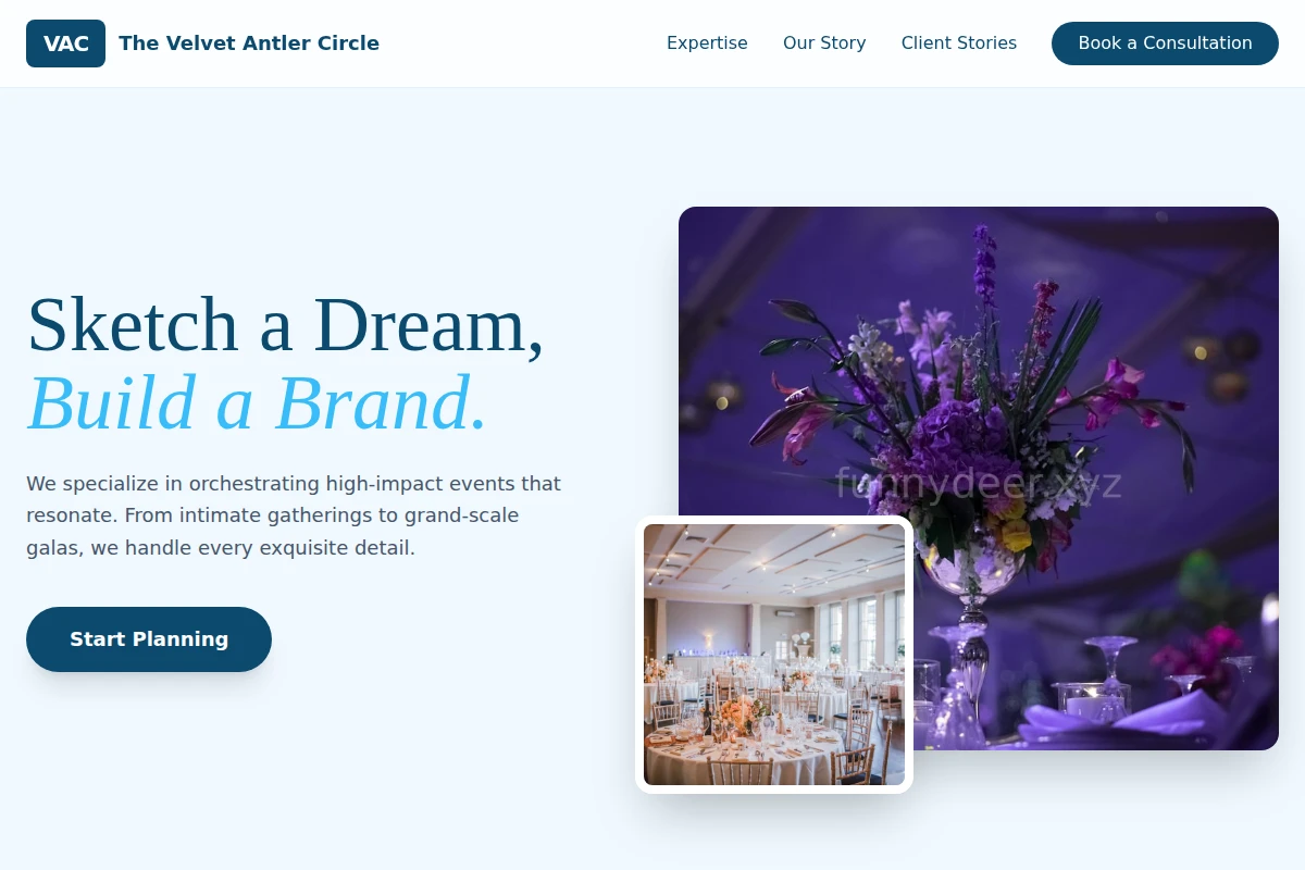 Wild Event Planning